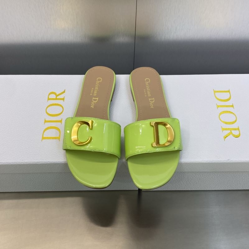 Christian Dior Slippers